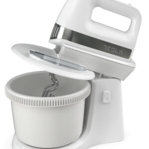 TESLA Mikser s posud. MX505WXB500 W; 5 brzina + turbo; 3 lit; samorotirajuća posuda sa poklopcem