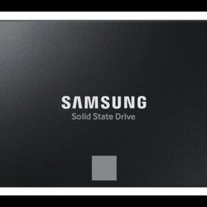 SAMSUNG SSD 870 EVO 2TB2.5'' SATA3;V-NAND MLC560MB/s read,530MB/s write