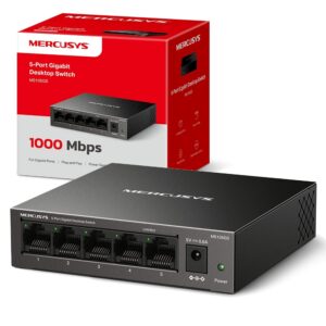 Mercusys MS105GS DesktopS
