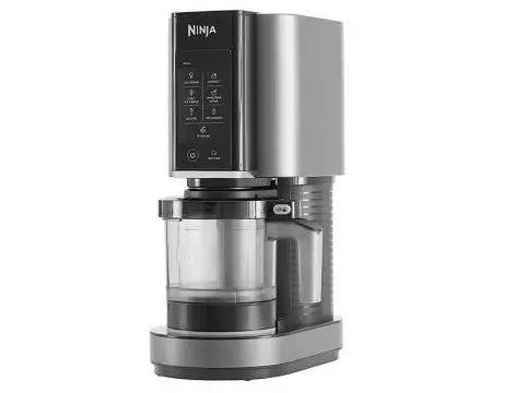 Ninja aparat za sladoled7 programa, visenam. uredjaj.tezina 6.7kg, snaga 800W, kapaci. 473mlW