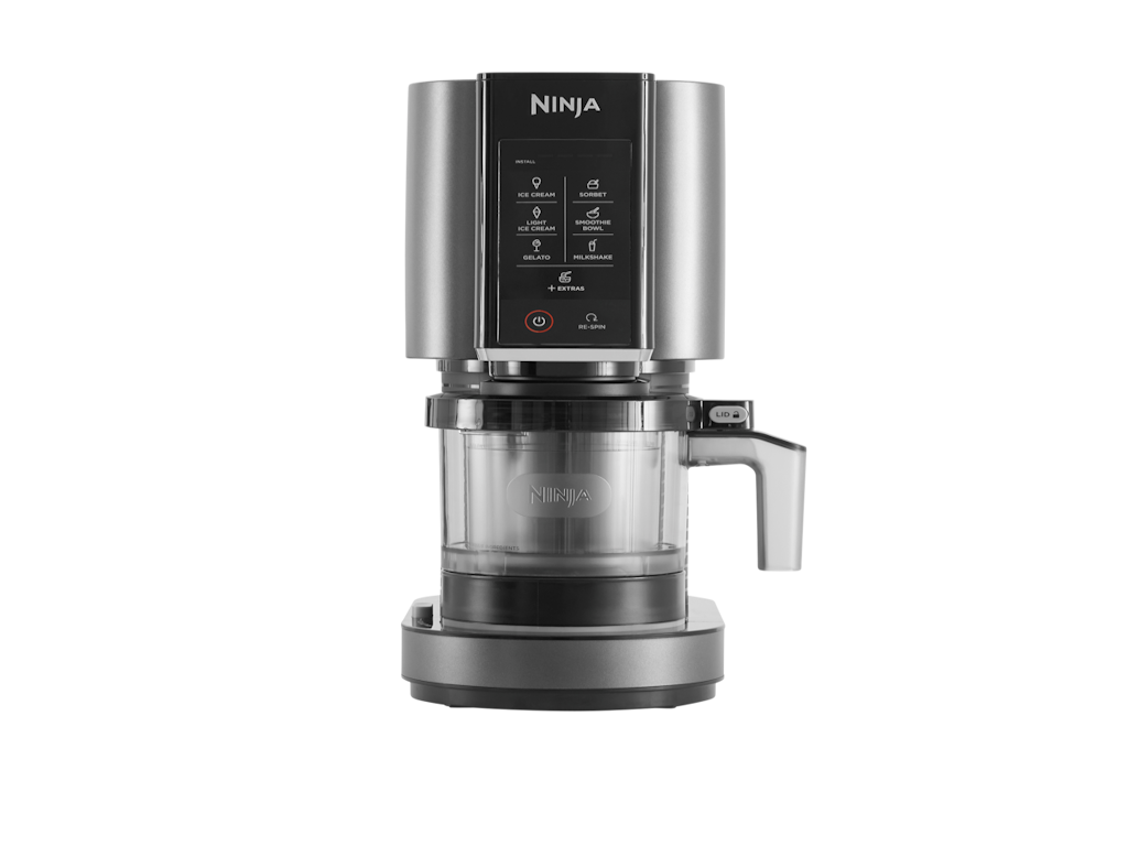 Ninja aparat za sladoled7 programa, visenam. uredjaj.tezina 6.7kg, snaga 800W, kapaci. 473mlW - Image 2