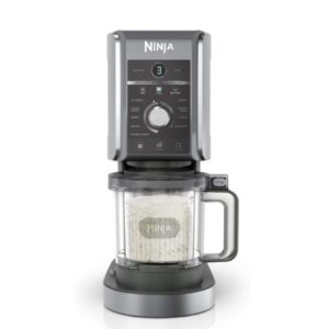 Ninja aparat za sladoled10 programa, 4 funkcije, 50% veci kapac. snaga 800W, kapac. 709ml