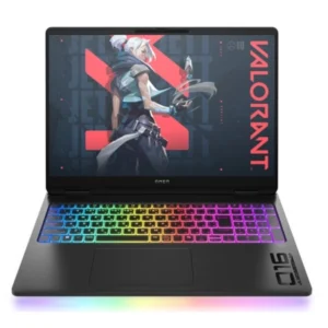 HP OMEN MAX 16-ah0054nn16'' 2.5K, U9-275HX 2.7/5.4GH64GB DDR5, 1TB SSD, RTX 5080 16GB, RGB
