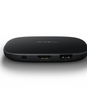 Xiaomi TV Box S (3rd Gen) 4K rezolucija, Google TV, 2 GB RAM, 32 GB ROM