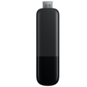 Xiaomi Android stick 4K 2nd Ge DDR3 2GB RAM, eMMC 8GB ROM, Google TV