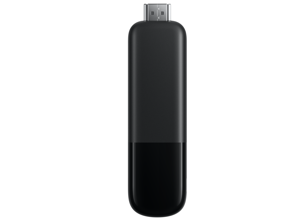 Xiaomi Android stick 4K 2nd Ge DDR3 2GB RAM, eMMC 8GB ROM, Google TV