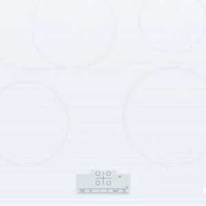 BOSCH indukcijska ploča Serie 6| BIJELA, 4 zone,Flex