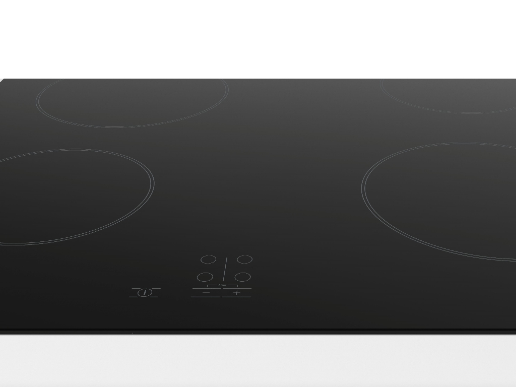 BOSCH Staklokeramička ploča Serie 2| BEZ okvira, TouchSelect - Image 4