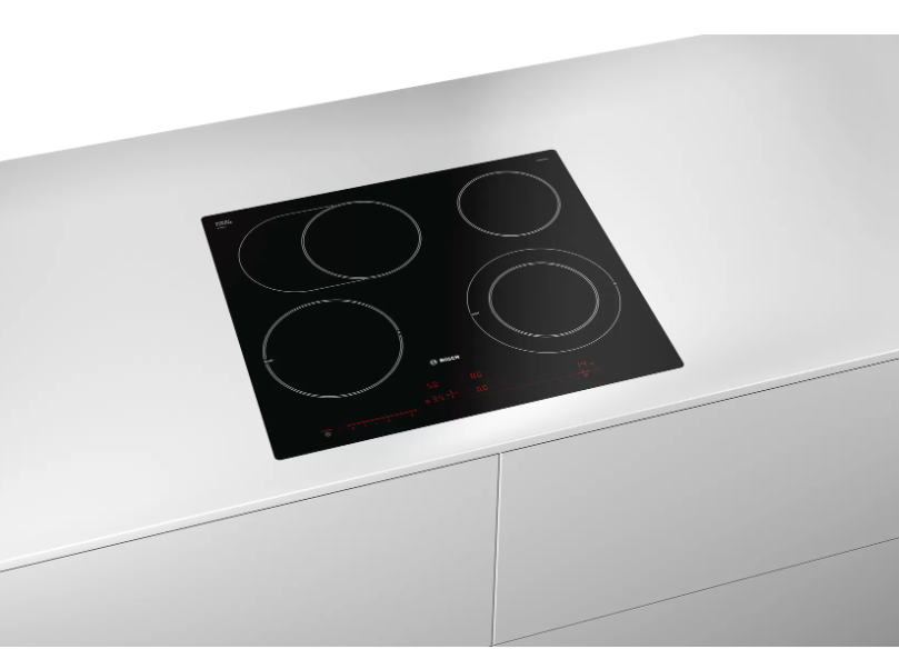 BOSCH Staklokeramička ploča Serie 8| PLOSNATA UGRADNJA, DE - Image 3