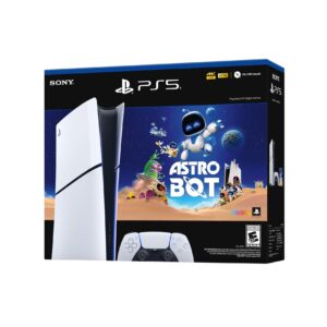 PLAYSTATION 5 SLIM D+ASTROBOT