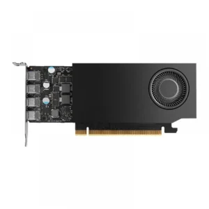 PNY VGA Quadro RTX A1000 8GB GDDR6, 128-bit;  4xmDP
