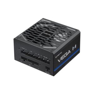 Chieftec PSU 750W VEGA M, Gold80+, Fully Modular, ATX 3.1PCIe 5.1