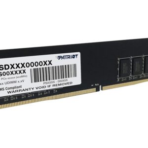 Patriot RAM DDR4 16GB, 3200MHzSignature Line