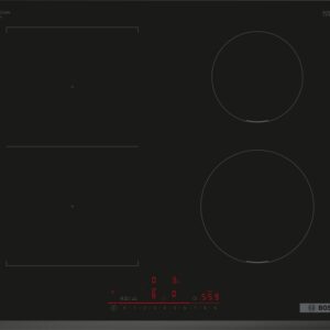 BOSCH indukcijska ploča, Serie 6| bez okvira,CombZone Direct Select, Gumb Favourite