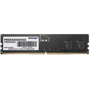 Patriot RAM 16GB 5600MT/s DDR5Signature Line