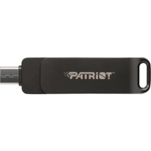 Patriot Rage R550 128GB 3.2USBType-A+Type-C, 100MBs