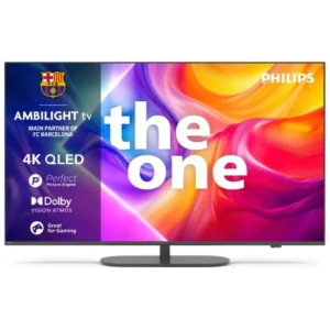 Philips 65''OLED820 4K GoogleAmbilight s 3 strane; 2.1 HDMI; P5 AI perfect; panel 120 HZ