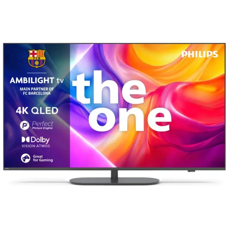 Philips 65''OLED820 4K GoogleAmbilight s 3 strane; 2.1 HDMI; P5 AI perfect; panel 120 HZ