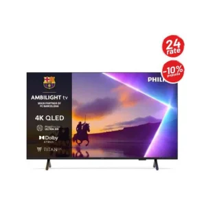 Philips 85"PUS8510 4K Titan OS