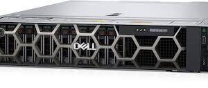 PowerEdge R550 ServerIntel Xeon Silver 4310 2C/24T8x3.5" SAS/SATA, 1 CPU