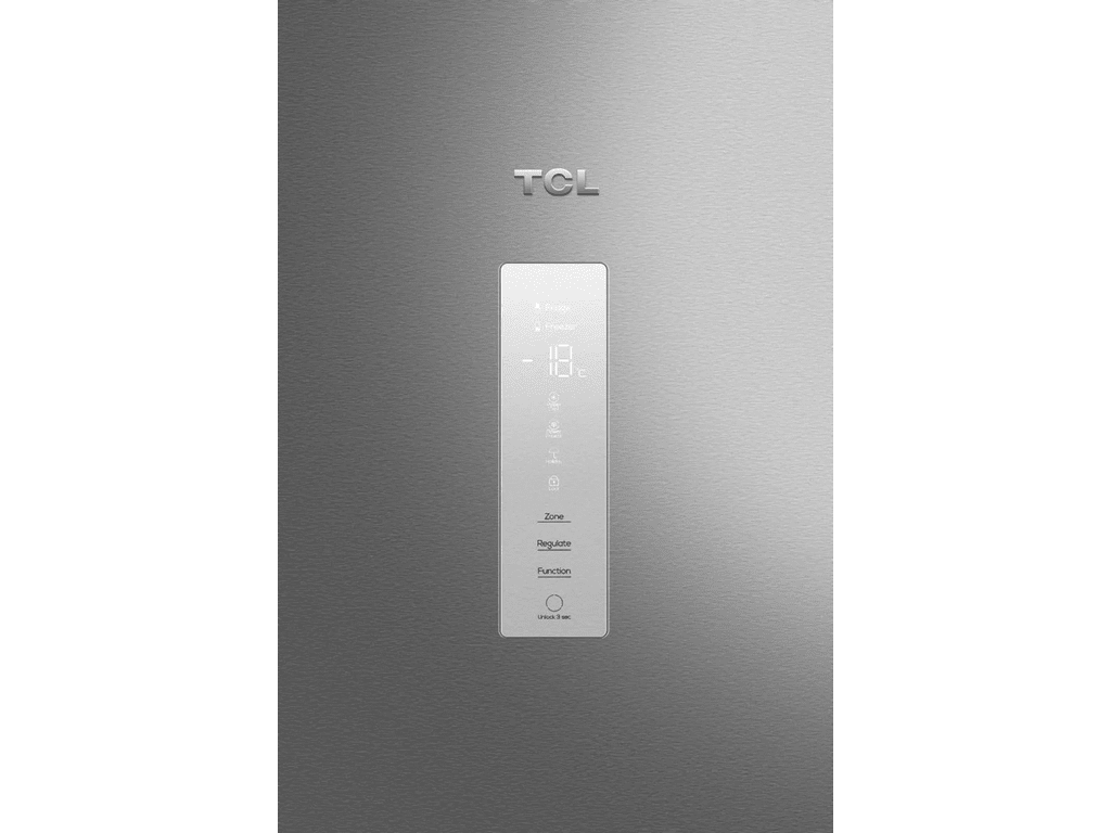 TCL frižider RP417BXE0417L, E, InverterTotal no frost - Image 3