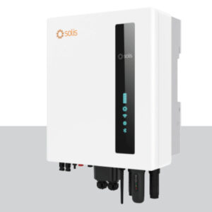 Inverter Solis 6kW hibridni