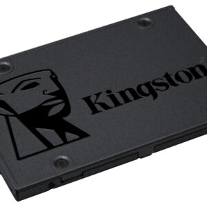 Kingston SSD A400 960GBup to 500MB/s Read and 450MB/s Write