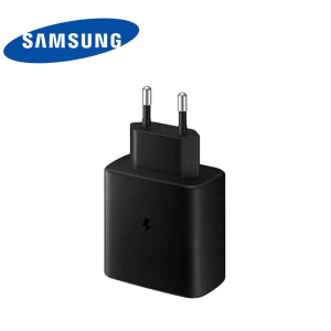 SAMSUNG CHARGER 45W TYPE-C CRNI