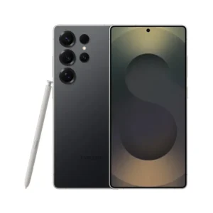 SAMSUNG GALAXY S25 ULTRA 12/256GB TITANIUM BLACK + Slušalice