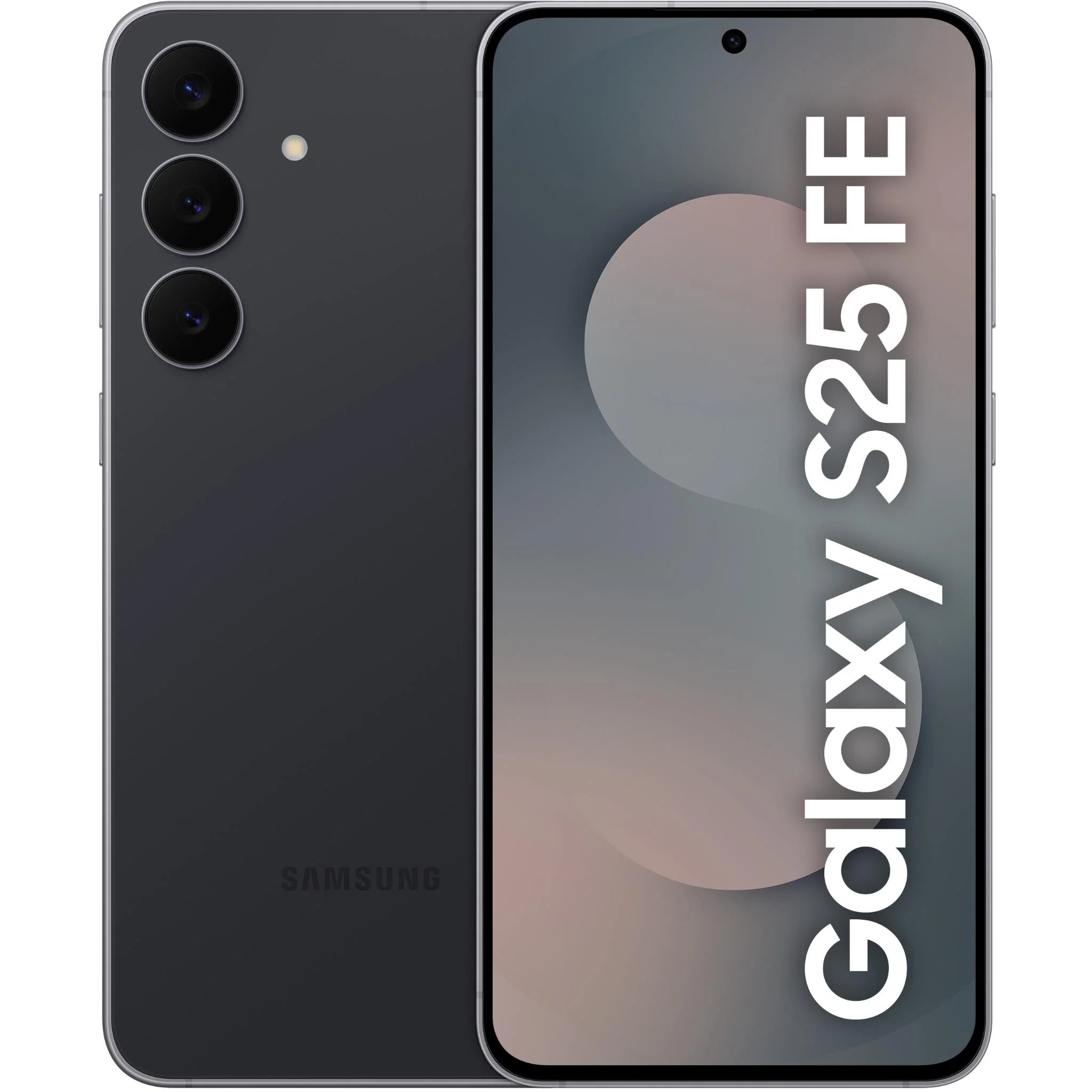 SAMSUNG GALAXY S25FE 8/128GB BLACK