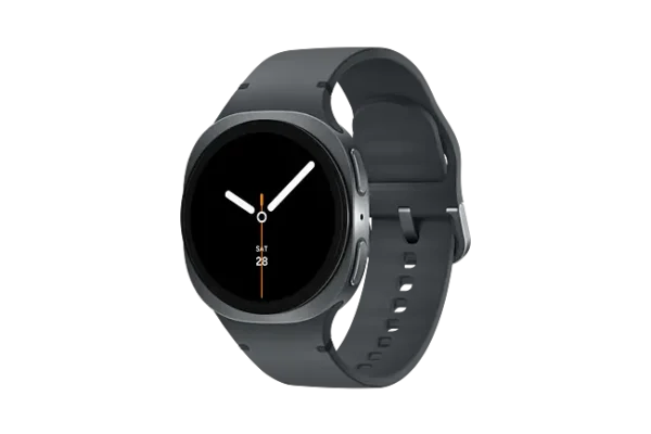 SAMSUNG GALAXY WATCH 8 40MM GRAPHITE