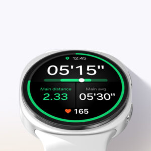 SAMSUNG GALAXY WATCH 8 44MM BT SILVER