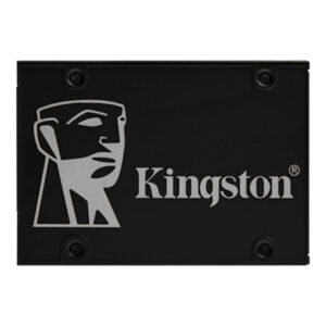 Kingston SSD 2TB 2.5" KC600SATA3,550/520MB/s3D TLC,XTS-AES 256-bit encryption