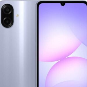 Samsung A07 6+128GB,VioletViolet, Android 15