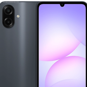 Samsung A07 6+128GB, BlackBlack, Android 15