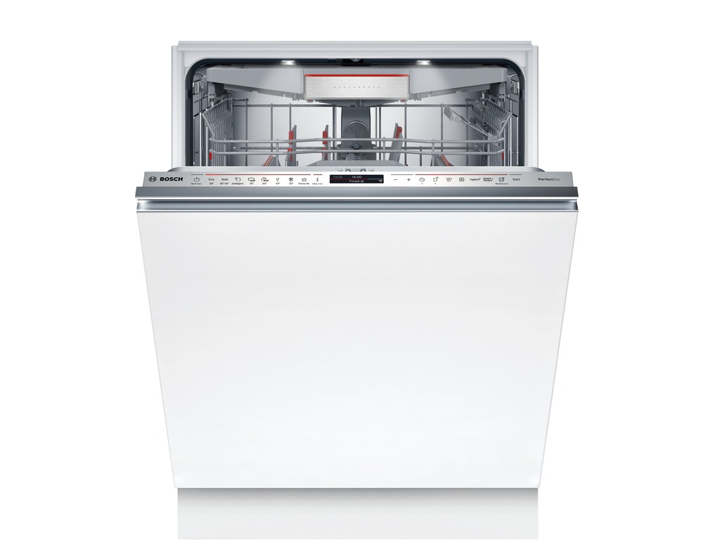 BOSCH perilica posuđa Serie 8|A, 14 setova, 9.5L, 8 programaDE, Zeolith sušenje, 60cm