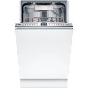 BOSCH perilica posuđa Serie 6|C, 10 Setova, Zeolith, 42dB,Escajg Ladica, 45 cm