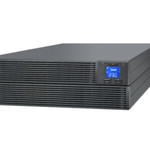 APC Easy UPS On-Line 6000VA | 6000VA/6000W 230V 4U | Hard wire 3-wire (1P+N+E) outlet