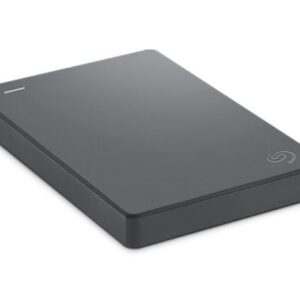 Seagate Basic HDD 4TB ext 2.5"USB 3.0,Black