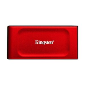 Kingston Ext SSD 2TB USB-C REDXS1000, R/W:1050/1000MBs
