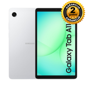 Samsung Tab A11,Wi-Fi,Silver4+64GB,Silver