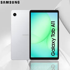 Samsung Tab A11,Wi-Fi,Silver8+128GB,Silver