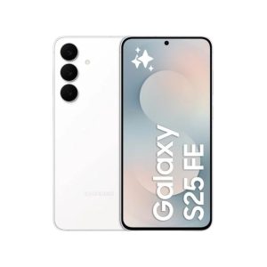 SAMSUNG GALAXY S25FE 8/256GB WHITE