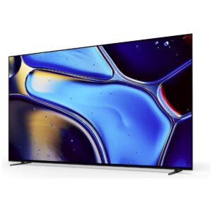 Sony 55" XR80A BRAVIA 8Google TV; XR procesor; OLED;120Hz panel; 4K HDR; HDR; SPC 10