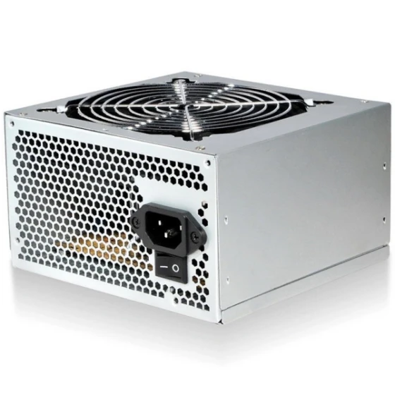 Spire PSU Pearl 500W120mm fan, 80PLUS, ATX 2.311x20+4pin, 3xSATA, 1xMolex