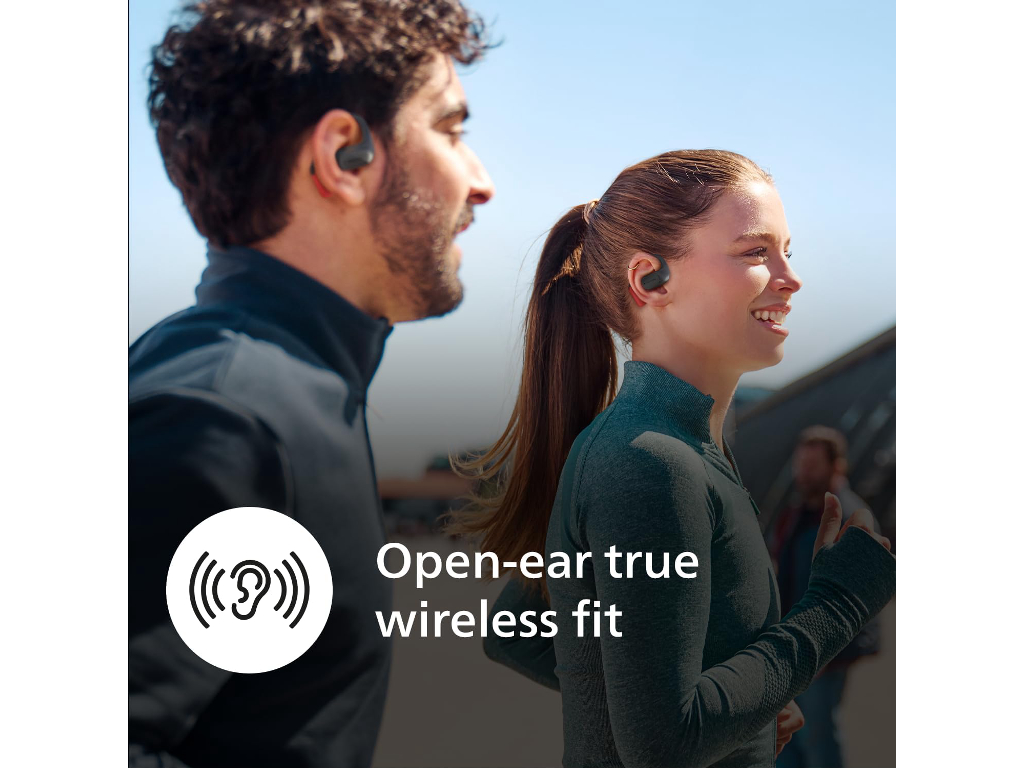 Philips TAA6709BK/00 sportskeBT slušalice, IP55 zaštita,do 28h reprodukcije - Image 4