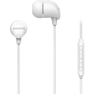Philips TAE2146WT slušaliceUSB-C priključak umetanje u ušPogonske jedinice od 10 mm; mikrofon