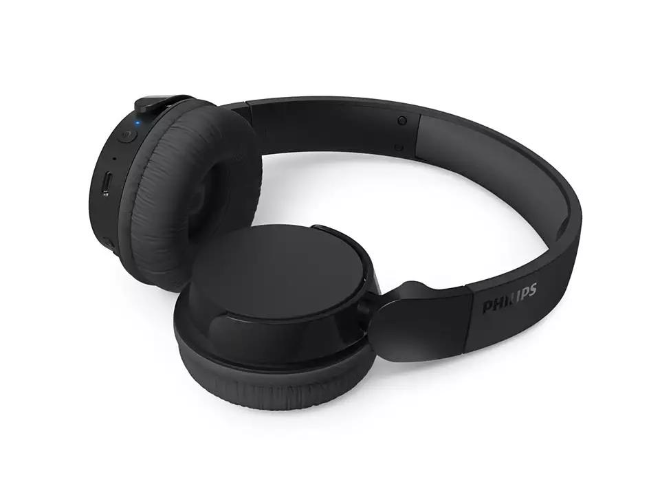 Philips TAH3209BK/00 BT slusal, promjer zvučnika 32mm,, Verzija BT 5.3, do 25h glazbe