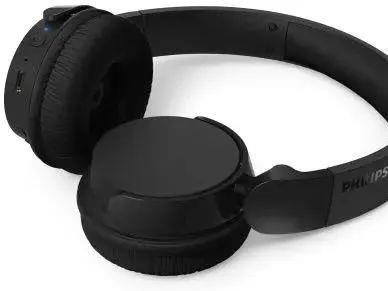 Philips TAH4209BK/00 BT slusa , zatvoren akustični sistem, verzija BT 5.3, do 55h glazbe - Image 3