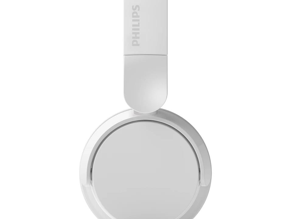 Philips TAH4209WT/00 BT slusal, zatvoreni akustični sistem, verzija BT 5.3, do 55h glazbe - Image 4